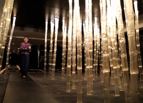 バンヤンツリースパ